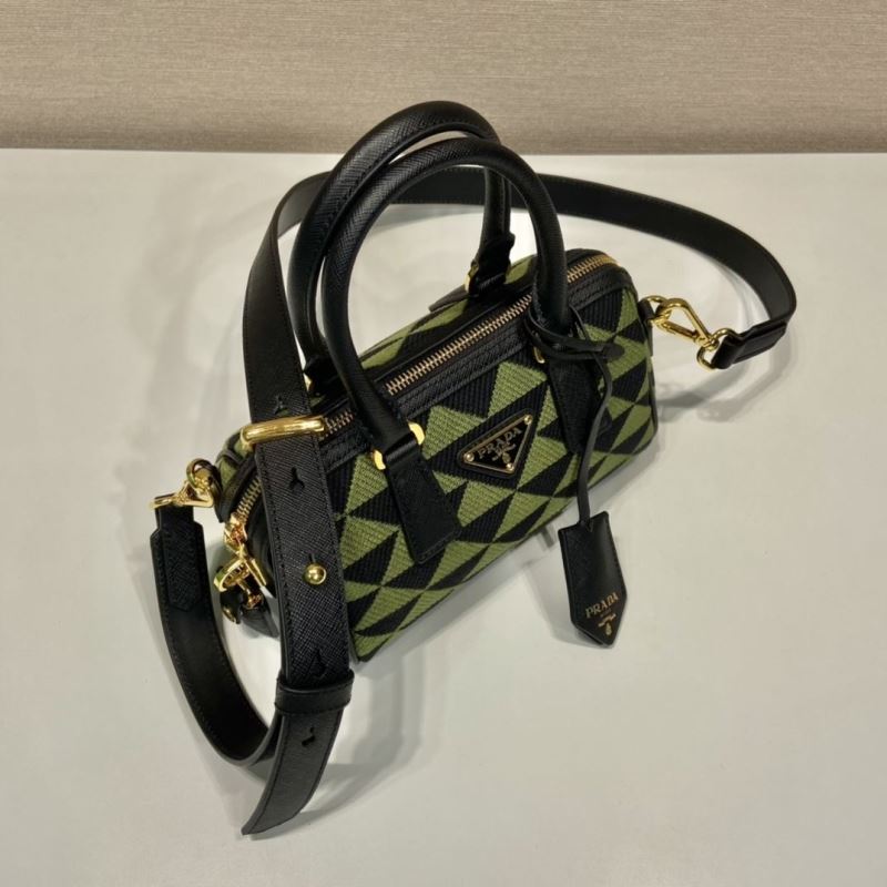 Prada Top Handle Bags